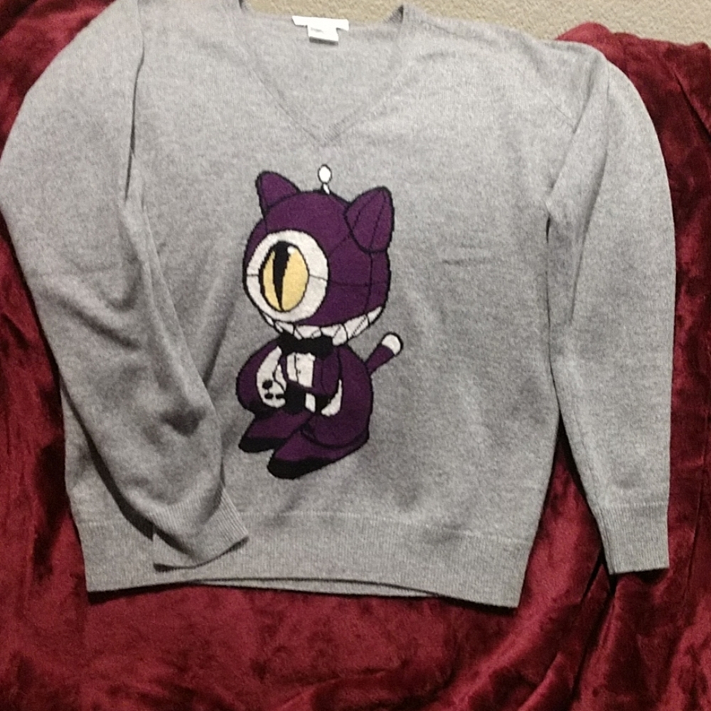 Paul & Joe Paris cashmere sweater